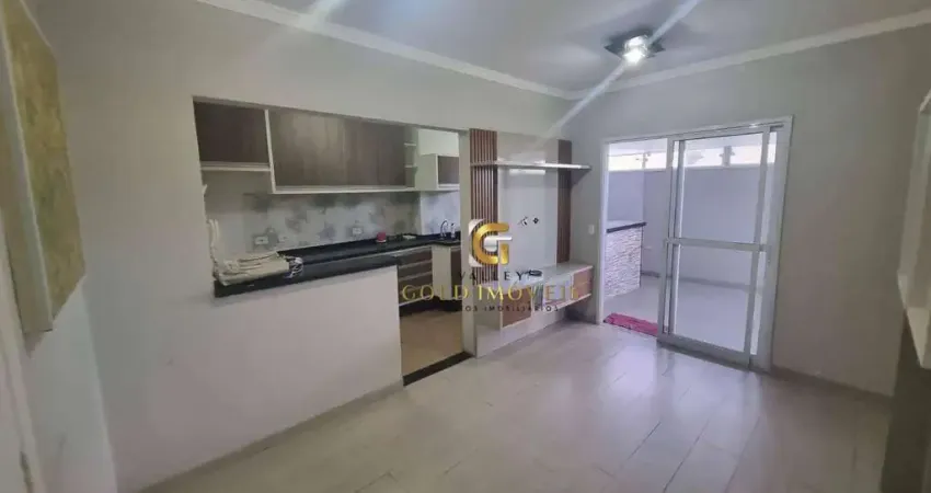 Apartamento com 2 dormitórios à venda, 70 m² por r$ 350.000,00 - vila tesouro - são josé dos campos/sp
