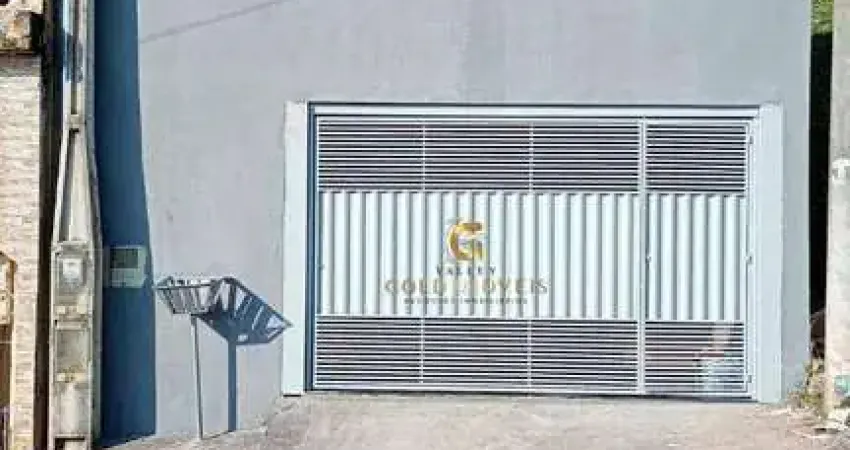 Sobrado com 2 dormitórios à venda, 125 m² por r$ 320.000,00 - jardim colinas - jacareí/sp