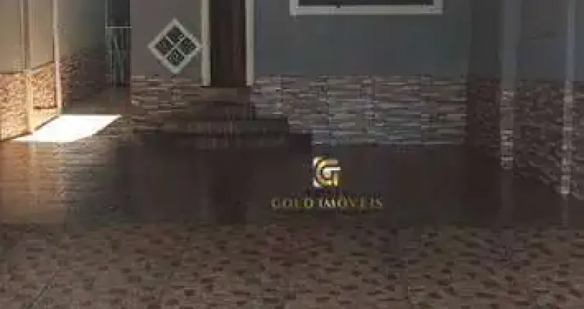 Sobrado com 3 dormitórios à venda, 270 m² por r$ 670.000,00 - jardim santa luzia - são josé dos campos/sp