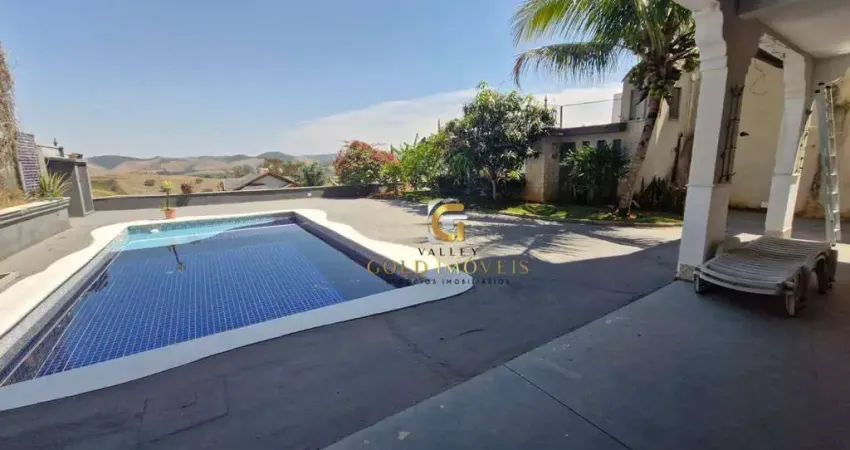 Sobrado com 5 dormitórios à venda, 352 m² por r$ 3.200.000,00 - condomínio residencial jaguary - são josé dos campos/sp