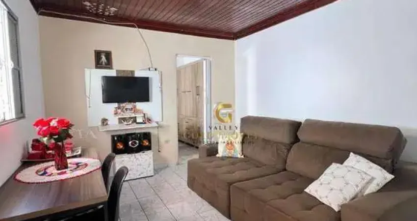 Casa com 2 dormitórios à venda, 87 m² por r$ 270.000,00 - santana - são josé dos campos/sp