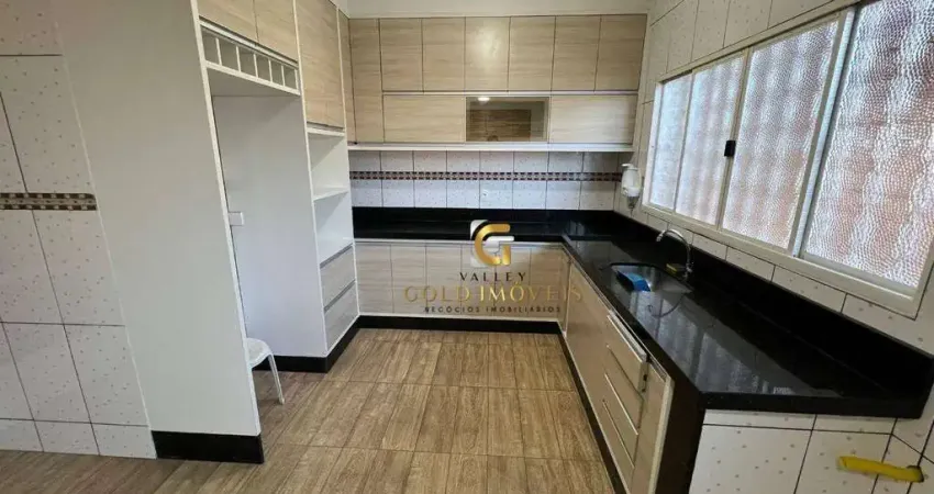 Sobrado com 3 dormitórios para alugar, 200 m² por r$ 3.650,00/mês - nossa senhora do bom retiro - são josé dos campos/sp