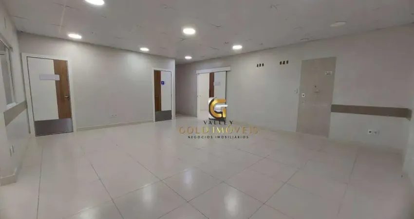 Galpão para alugar, 260 m² por r$ 10.250,00/mês - jardim motorama - são josé dos campos/sp