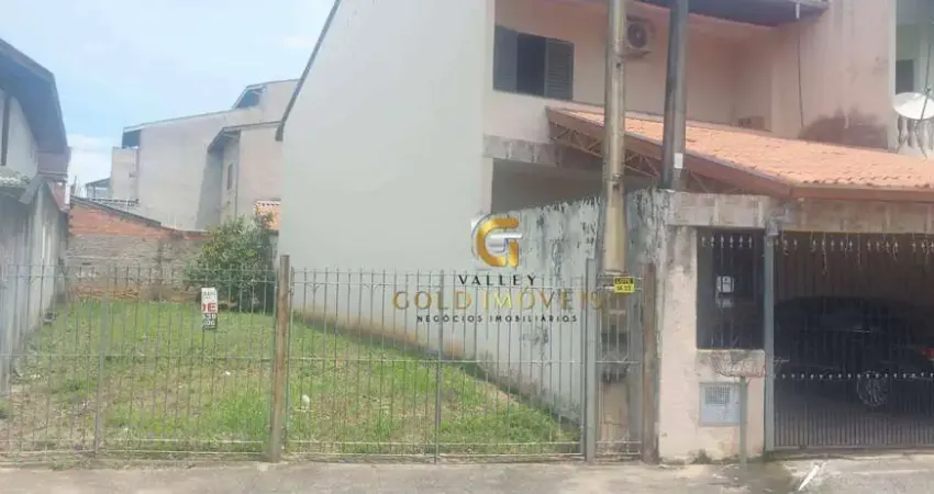 Terreno à venda, 136 m² por r$ 287.000,00 - loteamento residencial vista linda - são josé dos campos/sp