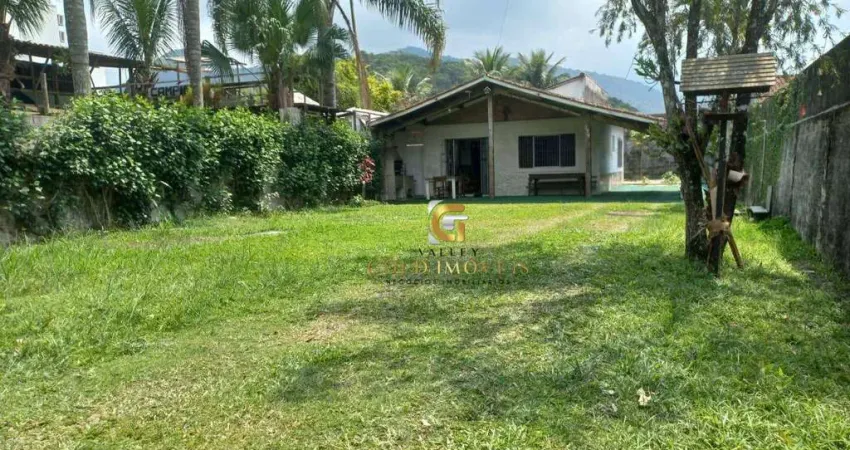 Casa com 2 dormitórios à venda, 80 m² por r$ 700.000 - martim de sá - caraguatatuba/sp