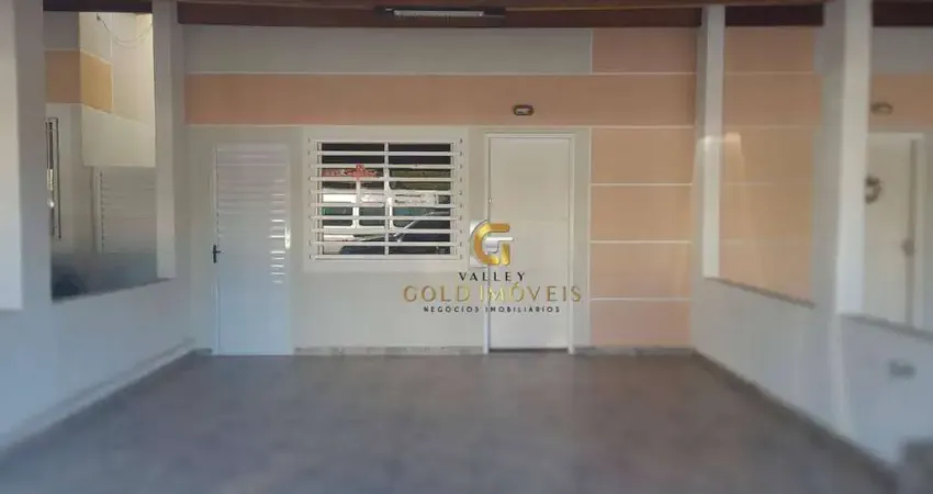 Sobrado com 3 dormitórios à venda, 125 m² por r$ 457.000,00 - condomínio residencial campo belo - são josé dos campos/sp