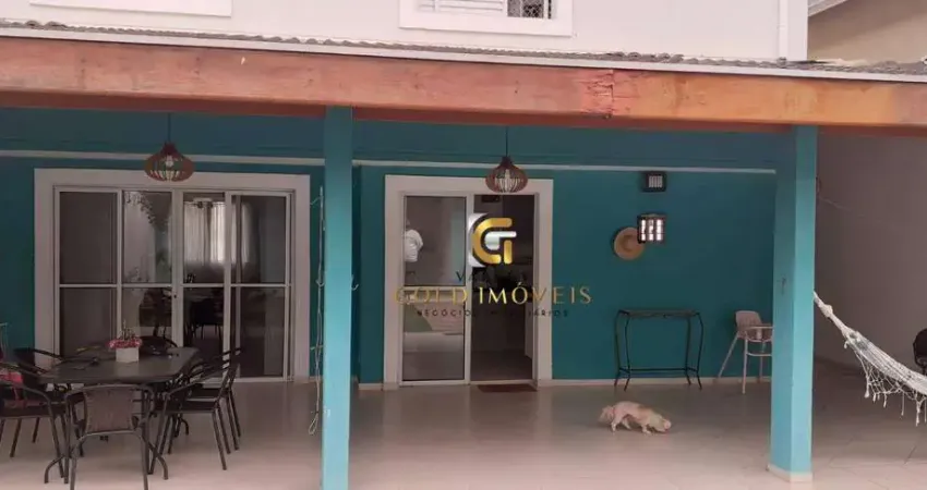 Casa com 4 dormitórios à venda, 130 m² por r$ 1.385.000 - villa branca - jacareí/sp