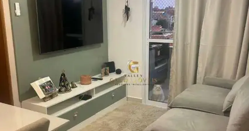 Apartamento com 2 dormitórios à venda, 60 m² por r$ 480.000 - santana - são josé dos campos/sp