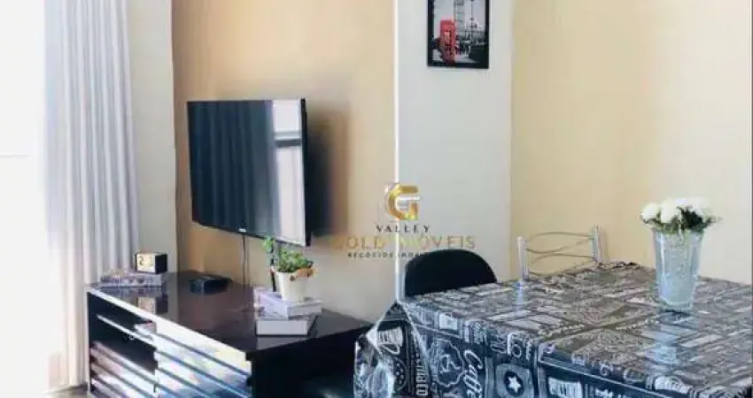 Apartamento com 2 dormitórios para alugar, 57 m² por r$ 2.952,00/mês - parque industrial - são josé dos campos/sp