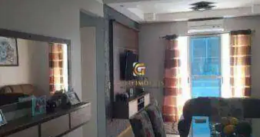 Apartamento com 2 dormitórios para alugar, 56 m² por r$ 2.150,00/mês - jardim telespark - são josé dos campos/sp