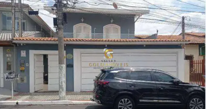 Sobrado com 4 dormitórios à venda, 254 m² por r$ 1.384.000,00 - jardim das indústrias - são josé dos campos/sp