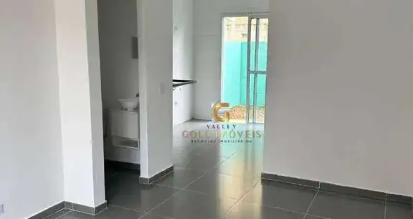 Sobrado com 2 dormitórios à venda, 68 m² por r$ 256.000,00 - santa luzia - caçapava/sp
