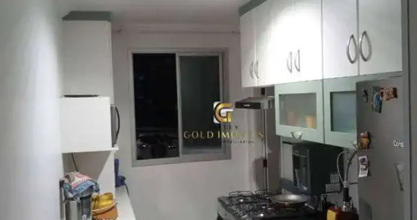 Apartamento com 2 dormitórios à venda, 56 m² por r$ 260.000 - monte castelo - são josé dos campos/sp