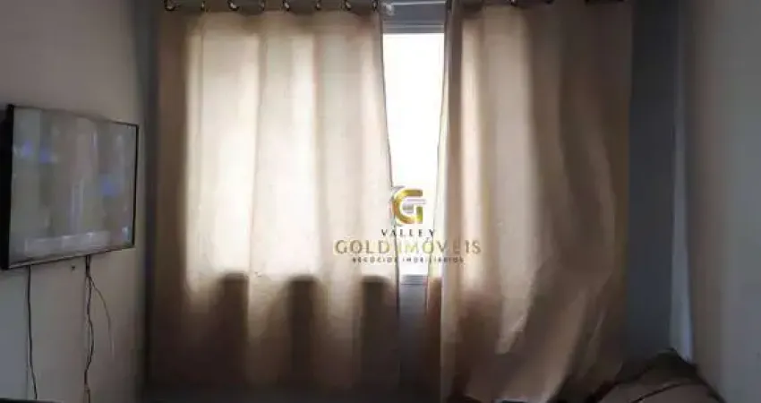 Apartamento com 2 dormitórios à venda, 47 m² por r$ 235.000,00 - parque residencial flamboyant - são josé dos campos/sp