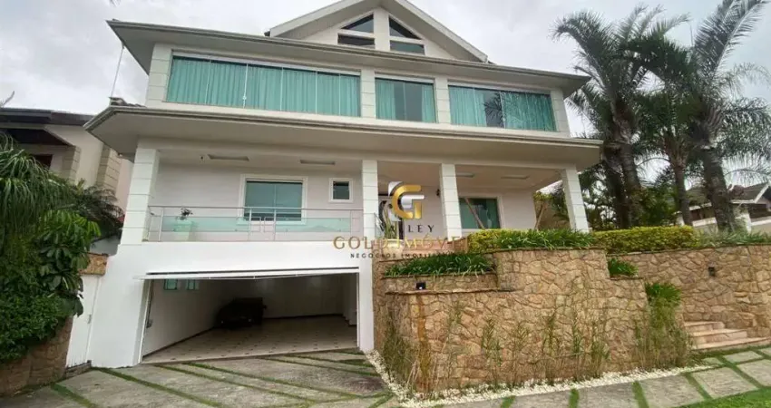 Sobrado com 4 dormitórios, 700 m² - venda por r$ 6.000.000,00 ou aluguel por r$ 27.170,00/mês - jardim aquarius - são josé dos campos/sp