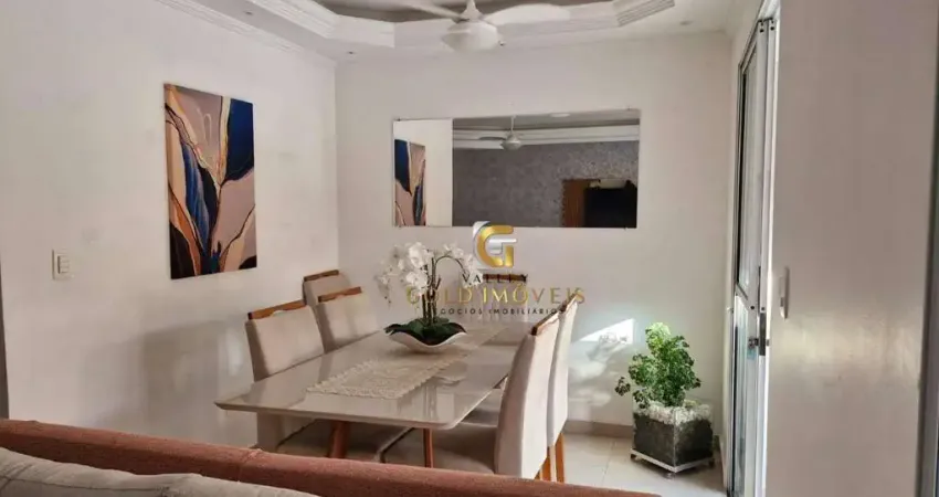 Casa em condomínio fechado com 3 quartos à venda na Rua Mestre Vitalino, Condomínio Residence Club, Jacareí