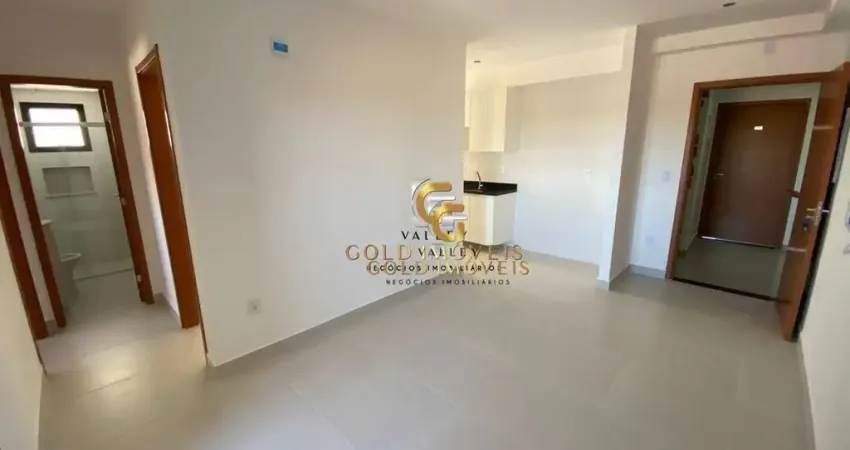 Apartamento com 2 dormitórios à venda, 55 m² por r$ 400.000,00 - jardim são vicente - são josé dos campos/sp