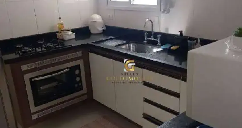Apartamento com 2 dormitórios, 75 m² - venda por r$ 810.000,00 ou aluguel por r$ 4.893,28/mês - jardim das indústrias - são josé dos campos/sp