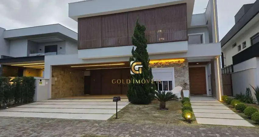 Sobrado com 4 dormitórios, 340 m² - venda por r$ 6.000.000,00 ou aluguel por r$ 30.900,00/mês - jardim do golfe 3 - são josé dos campos/sp