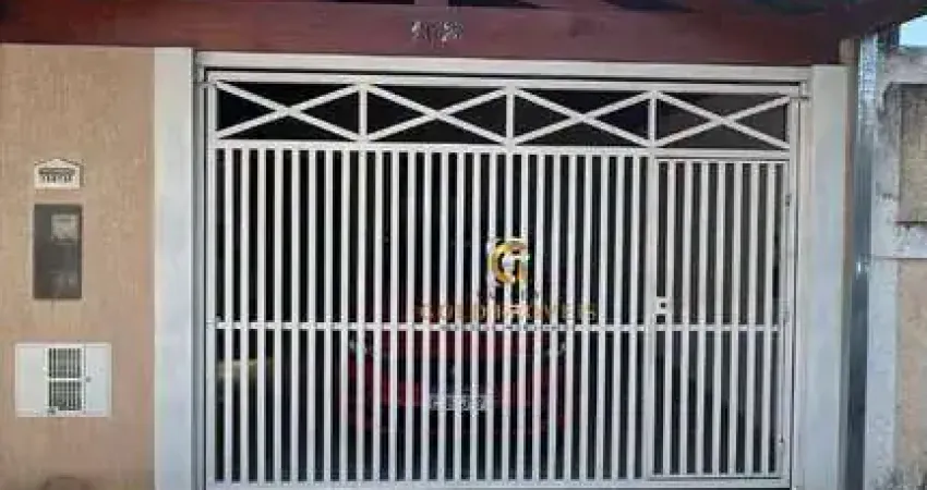 Casa com 3 dormitórios à venda, 112 m² por r$ 590.000 - parque industrial - são josé dos campos/sp