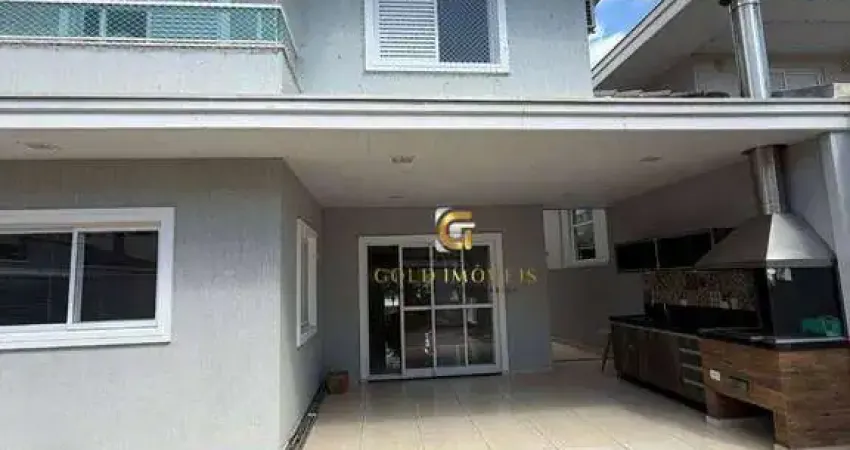 Sobrado com 4 dormitórios, 233 m² - venda por r$ 2.015.000 ou aluguel por r$ 9.800/mês - urbanova - são josé dos campos/sp