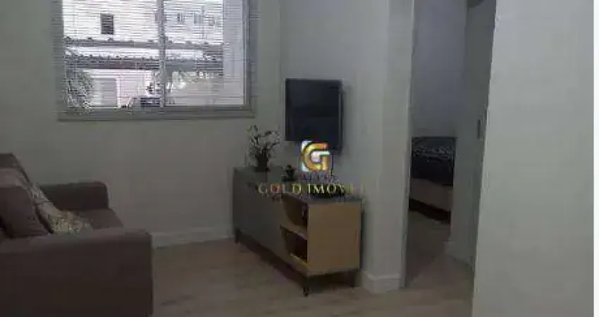 Apartamento com 2 dormitórios à venda, 45 m² por r$ 230.000,00 - jardim califórnia - jacareí/sp