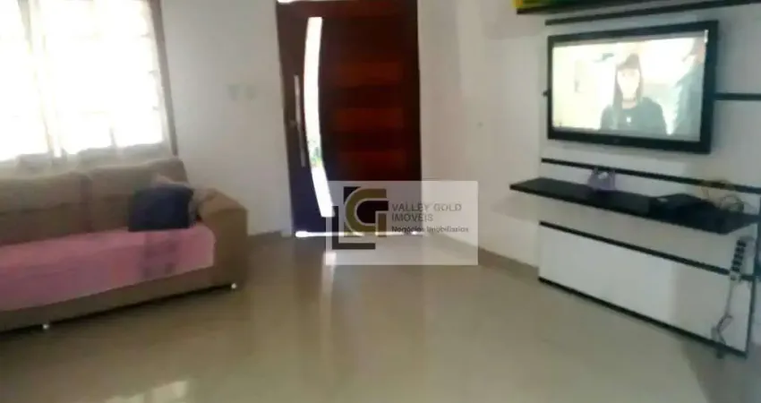 Casa com 3 dormitórios à venda, 85 m² por r$ 442.000,00 - cidade morumbi - são josé dos campos/sp