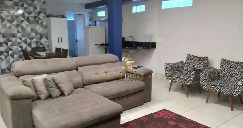 Casa com 3 dormitórios à venda, 150 m² por r$ 380.000 - jardim paraíso do sol - são josé dos campos/sp