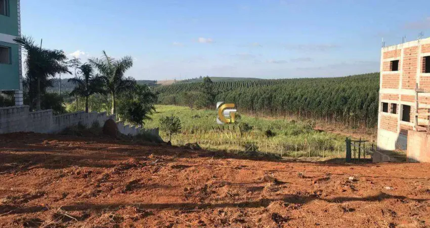 Terreno à venda, 1200 m² por r$ 240.000,00 - tataúba - caçapava/sp