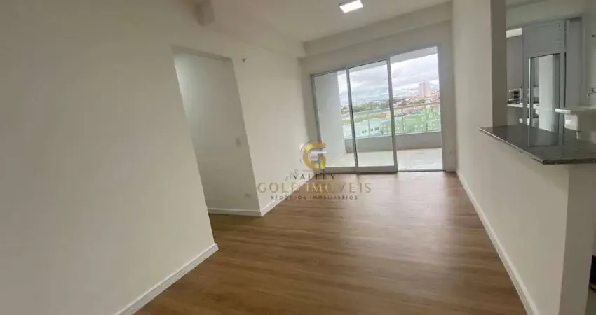 Apartamento com 2 dormitórios à venda, 72 m² por r$ 585.000,00 - jd. califórnia - jacareí/sp