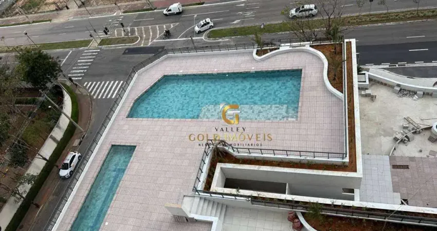 Apartamento com 3 dormitórios à venda, 92 m² por r$ 1.150.000,00 - royal park - são josé dos campos/sp