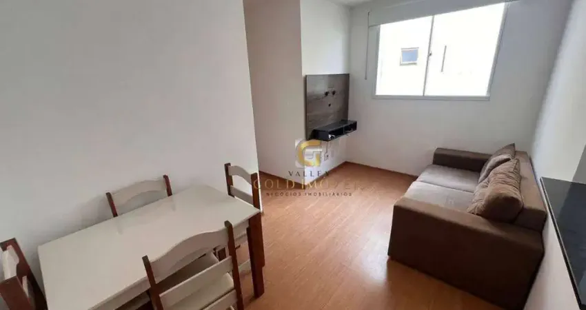 Apartamento com 2 dormitórios, 50 m² - venda por r$ 354.000,00 ou aluguel por r$ 2.155,30/mês - jardim das indústrias - são josé dos campos/sp