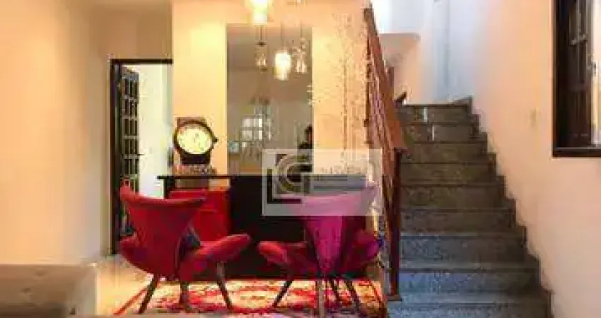 Sobrado com 3 dormitórios para alugar, 186 m² por r$ 4.945,83/mês - jardim oriente - são josé dos campos/sp