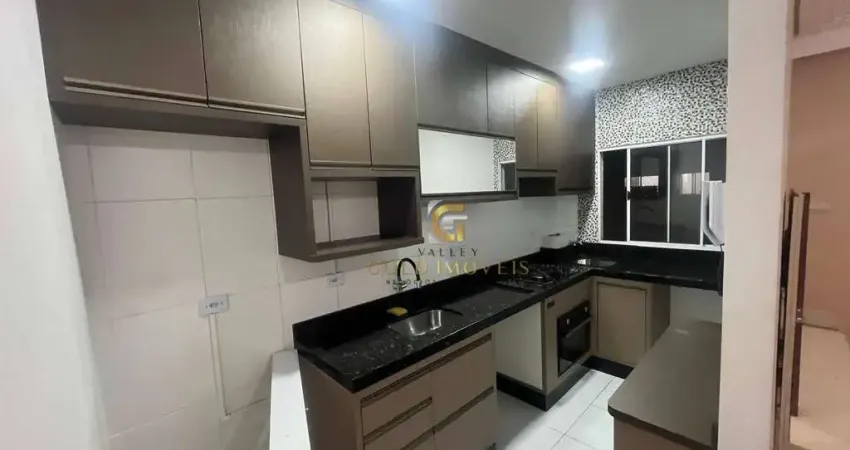 Apartamento com 2 dormitórios para alugar, 49 m² por r$ 1.872,00/mês - jardim são judas tadeu - são josé dos campos/sp