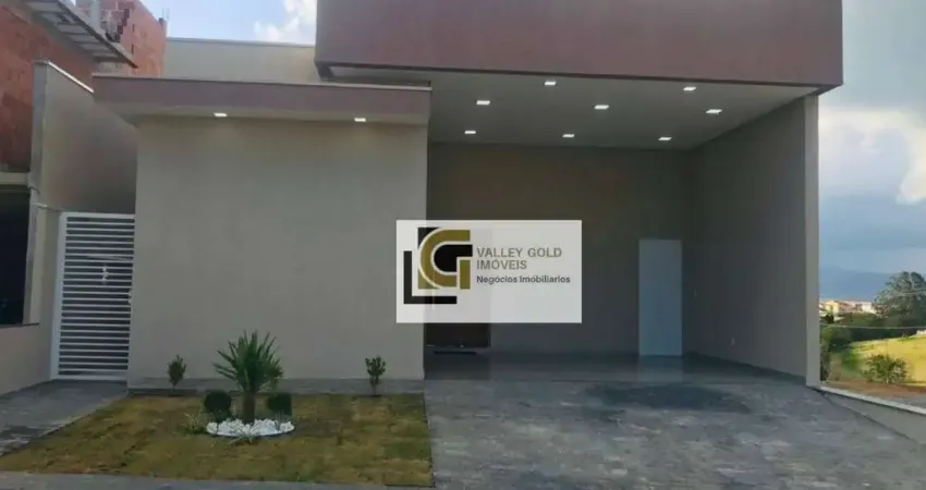 Casa com 3 dormitórios, 210 m² - venda por r$ 1.050.000,00 ou aluguel por r$ 5.848,00/mês - reserva do vale - caçapava/sp