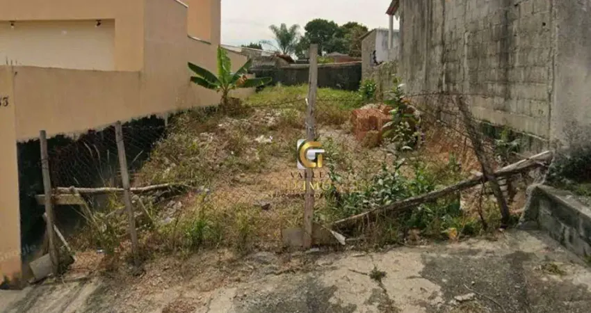 Terreno à venda, 312 m² por r$ 110.000,00 - jardim paraíso - jacareí/sp