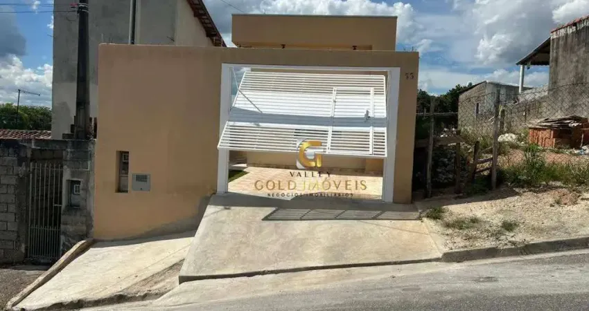 Casa com 2 dormitórios à venda, 70 m² por R$ 320.000,00 - Jardim Paraíso - Jacareí/SP