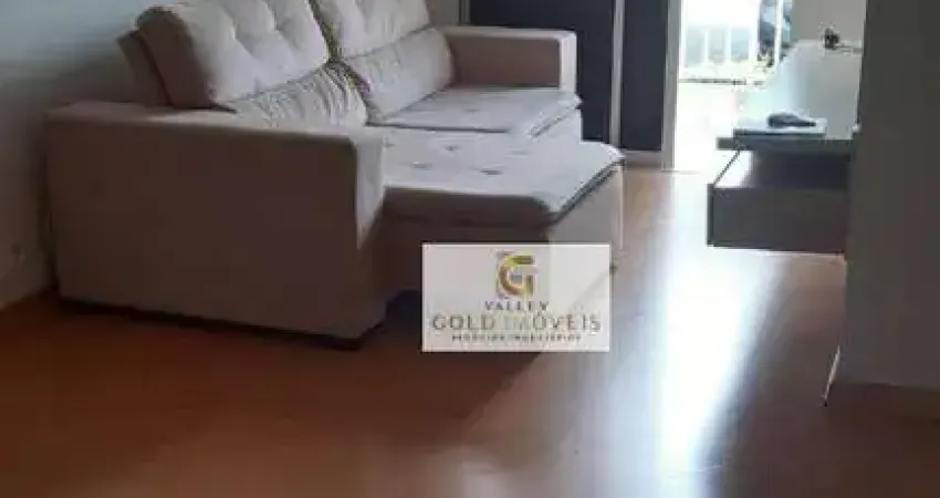 Apartamento com 2 dormitórios para alugar, 60 m² por r$ 2.607,00/mês - vila zizinha - são josé dos campos/sp