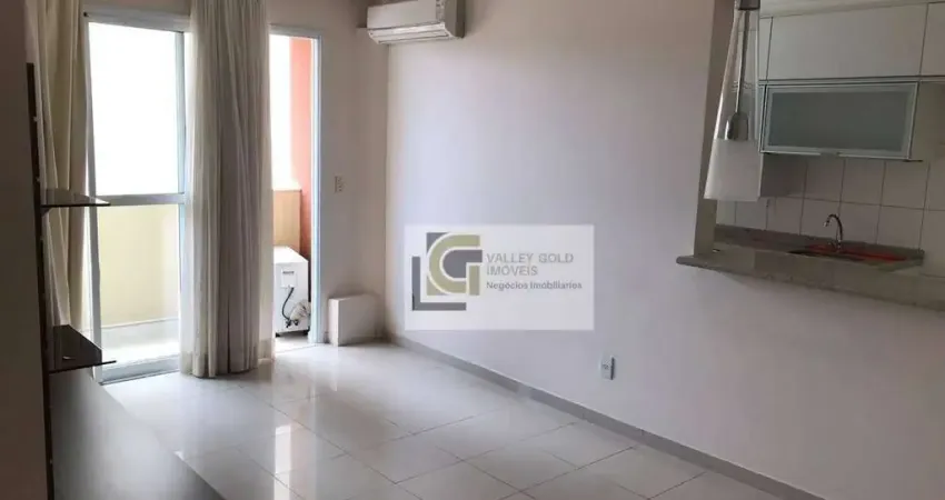 Apartamento com 2 dormitórios, 68 m² - venda por r$ 510.000,00 ou aluguel por r$ 2.490,00/mês - santana - são josé dos campos/sp