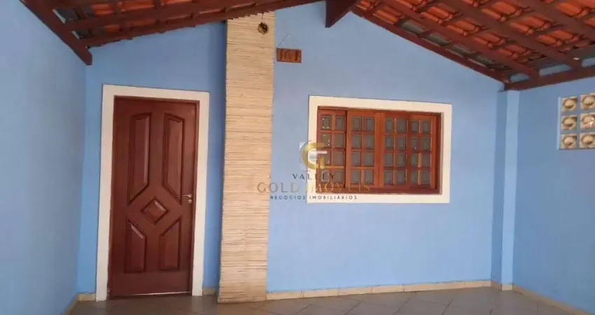 Casa com 3 dormitórios à venda, 80 m² por R$ 460.000,00 - Vila Tesouro - São José dos Campos/SP