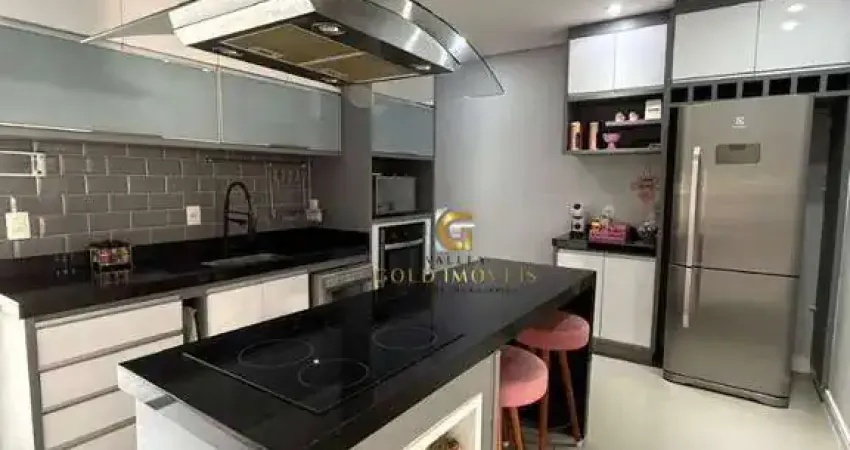 Casa com 2 dormitórios para alugar, 74 m² por R$ 3.025,00/mês - Residencial Armando Moreira Righi - São José dos Campos/SP