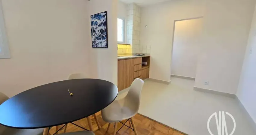 Apartamento com 1 quarto à venda na Vila Buarque, São Paulo 