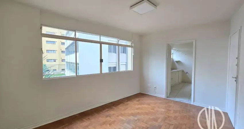 Apartamento à venda na santa cecília com 2 dormitórios, 70m² e 1 vaga