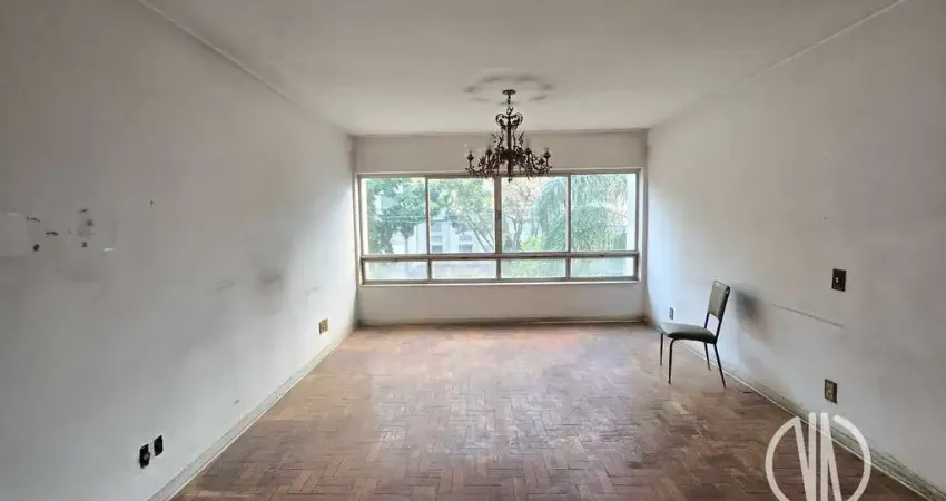 Apartamento à venda em campos elíseos com 2 dormitórios, 116m²