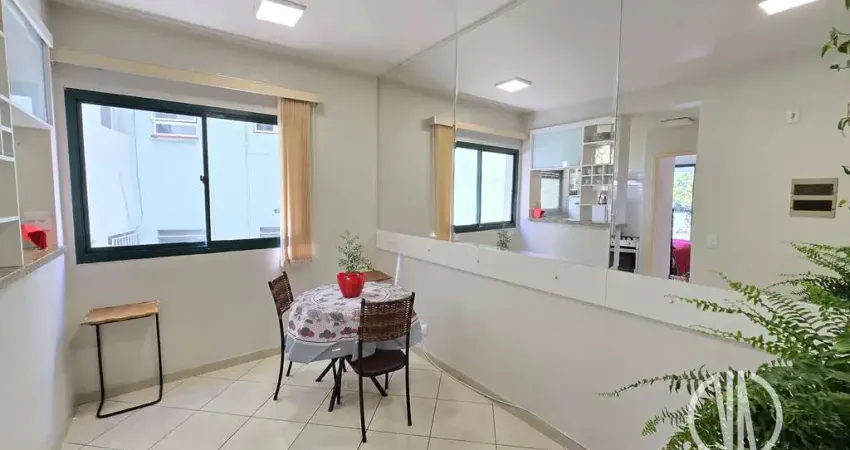 Apartamento à venda na vila buarque, com 1 dormitório, 36m² e 1 vaga