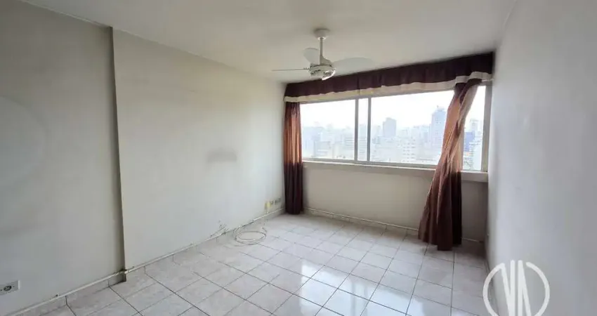 Apartamento à venda na vila buarque com 2 dormitórios, 90m² e 1 vaga