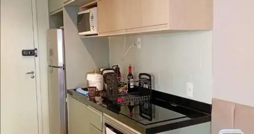 Apartamento à venda na vila buarque com 1 dormitório, novo, 27m²