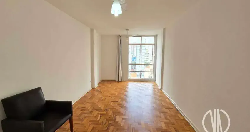Apartamento com 1 quarto à venda na Vila Buarque, São Paulo 