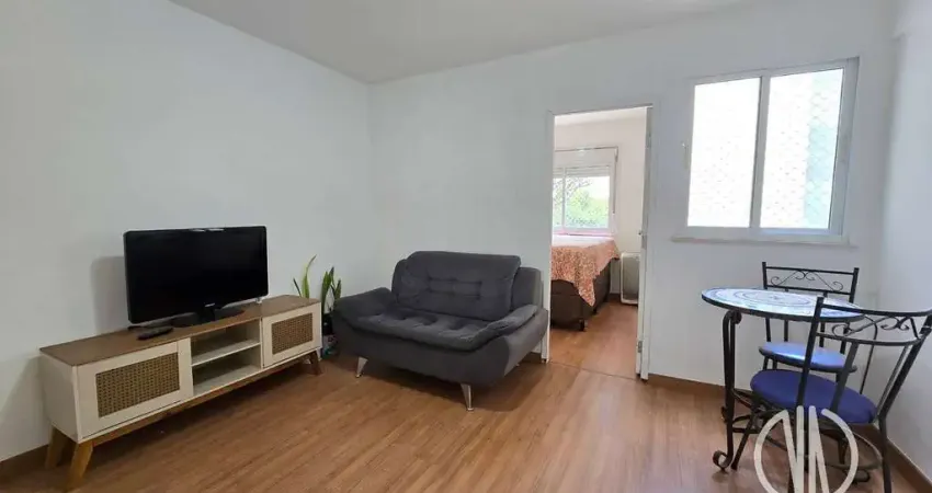 Apartamento com 1 quarto à venda na Vila Buarque, São Paulo 