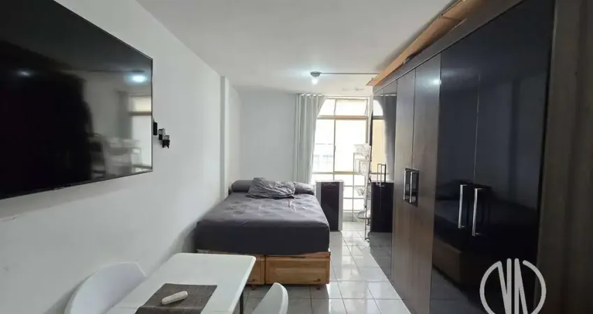 Apartamento com 1 quarto à venda na Vila Buarque, São Paulo 